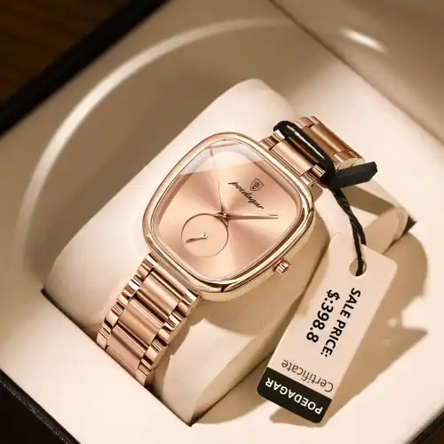 POEDAGAR 783 Luxury Women's Watch