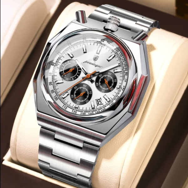 POEDAGAR 897 Men’s Watch