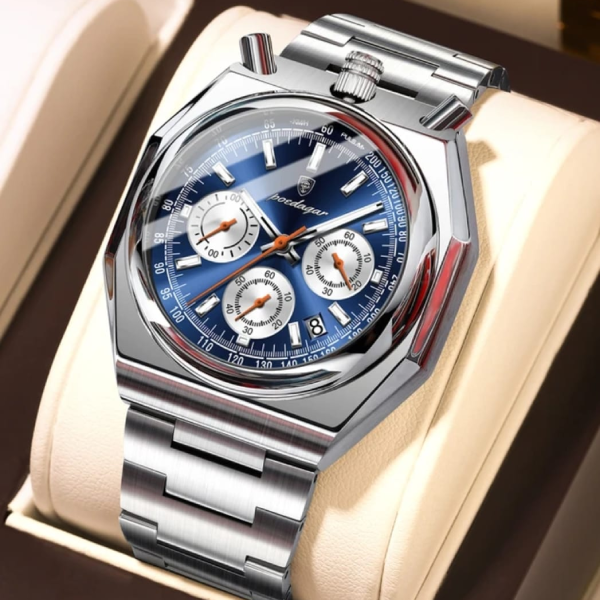 POEDAGAR 897 Men’s Watch