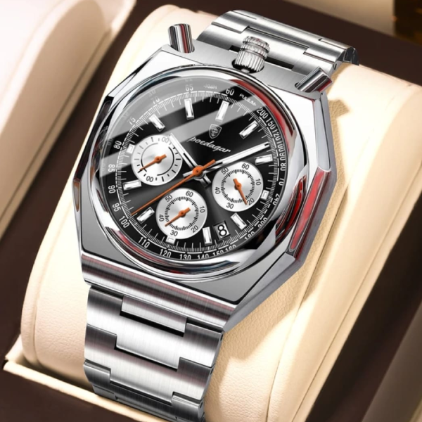 POEDAGAR 897 Men’s Watch