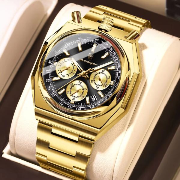 POEDAGAR 897 Men’s Watch