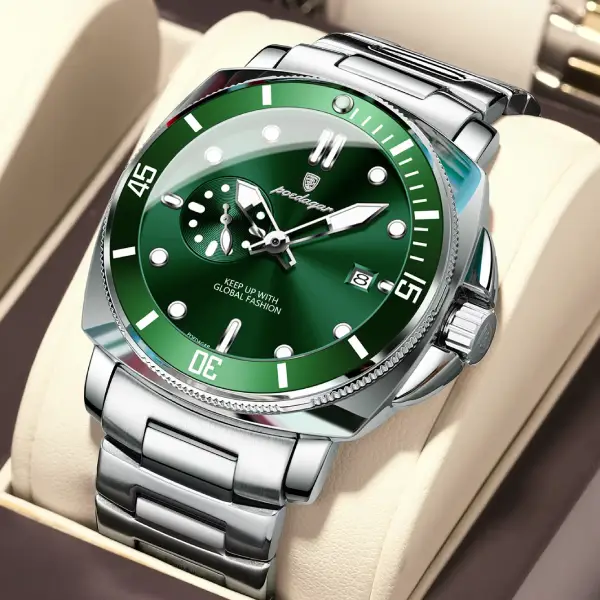 Poedagar 873 Luxury Mens Watch