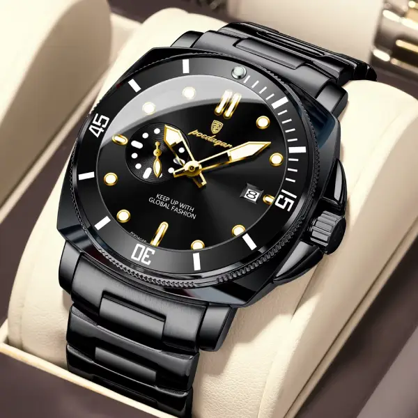 Poedagar 873 Luxury Mens Watch