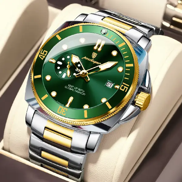 Poedagar 873 Luxury Mens Watch