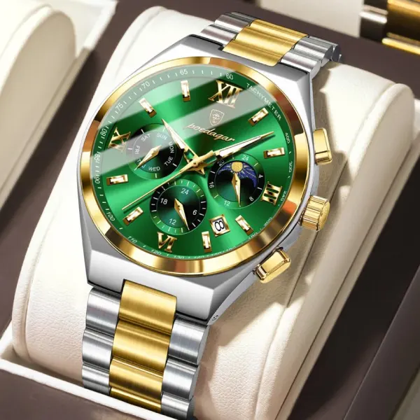 Poedagar 688 Luxury Men's Watch
