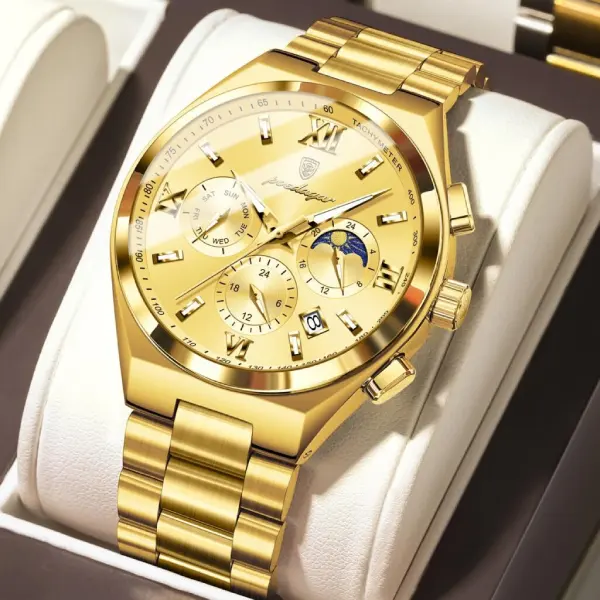 Poedagar 688 Luxury Men's Watch