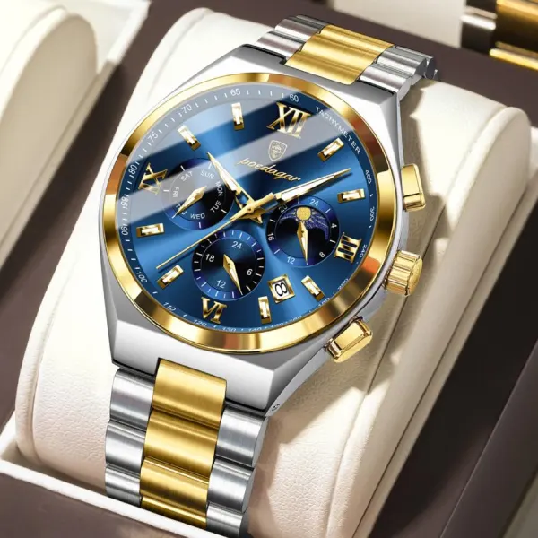 Poedagar 688 Luxury Men's Watch