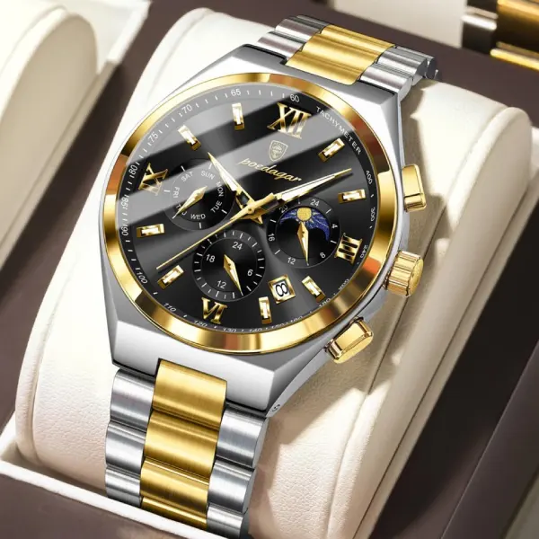 Poedagar 688 Luxury Men's Watch