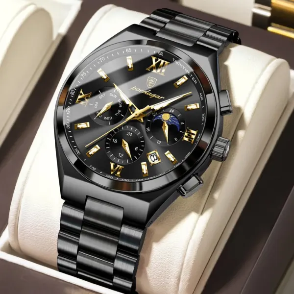 Poedagar 688 Luxury Men's Watch