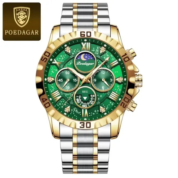 Poedagar 973 Men's Watch