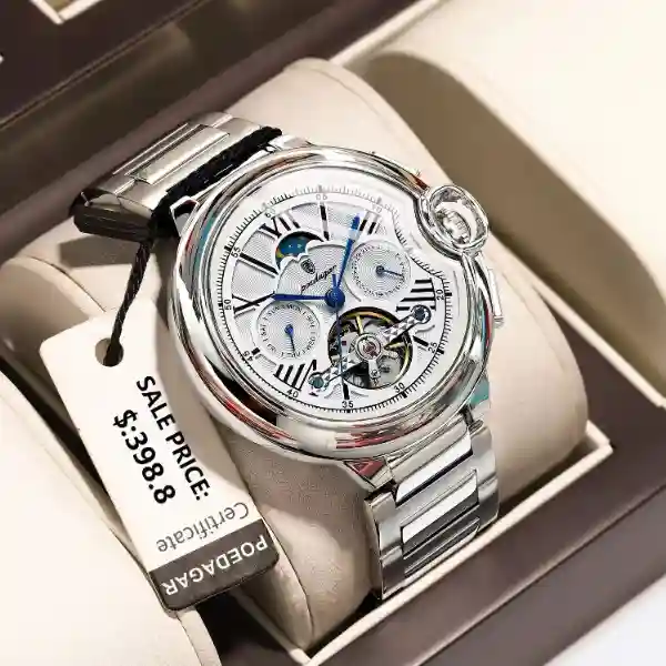 POEDAGAR 1413 Men's Watch