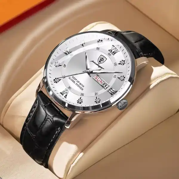 POEDAGAR 836 Men's Watch