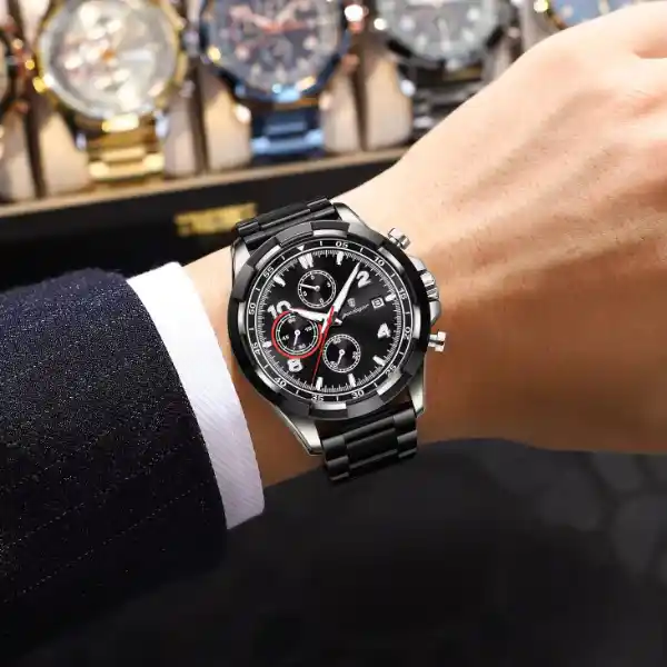 POEDAGAR 685 Men's Watch