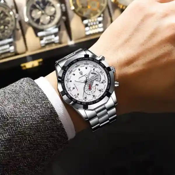 POEDAGAR 1801 Men's Watch