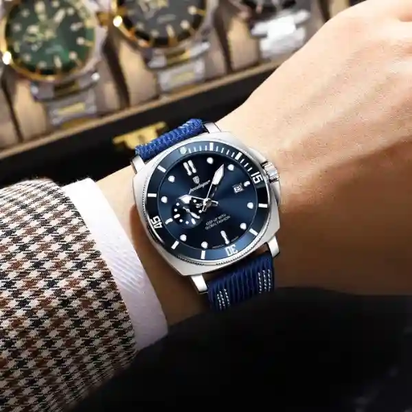 POEDAGAR 873-NL Men's Watch