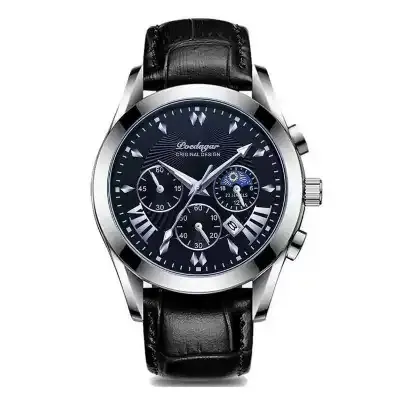 Leather Watch