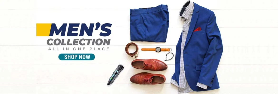 Men's Fashion - Browse products in this category