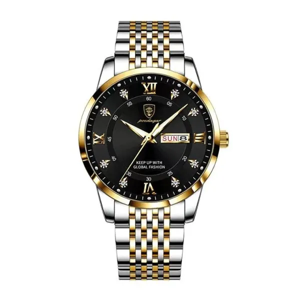 Poedagar 836 Men Watch