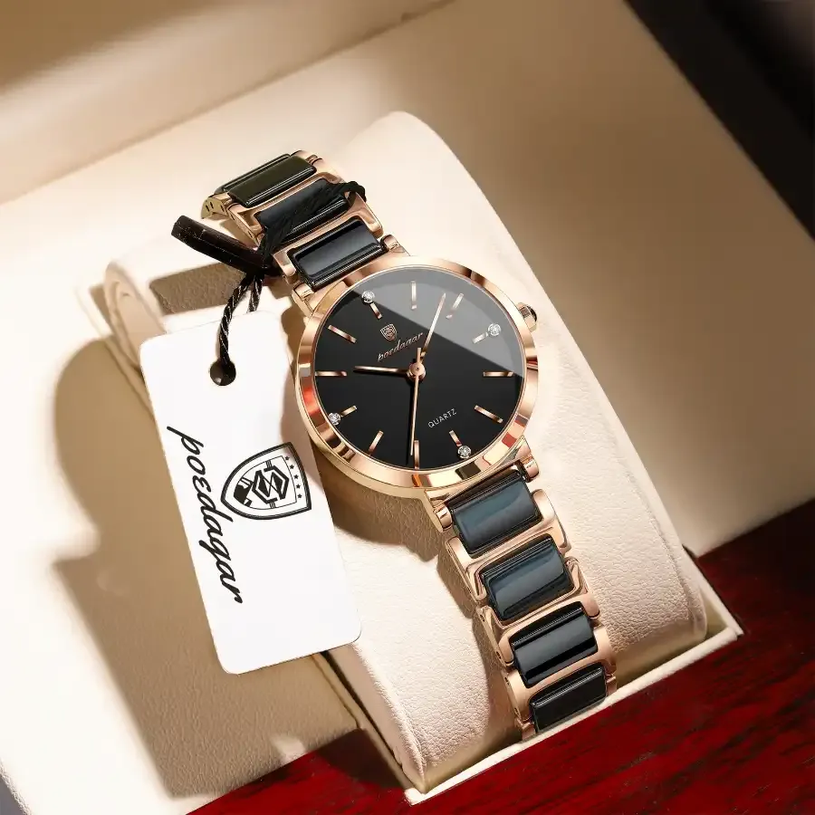 Poedagar 507 Women Watches 1