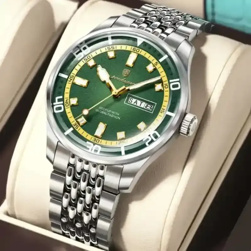 Poedagar 609 Men's Luxury Watch 1